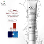 Collagen Boosting Glass Cream, Korean Glowing Skin Deep Hyrdration for 72 HR, Instant Elasticity Improving,PDRN Pomegrante Hyaluronic Acid, Korean SKin Care, 1.69 oz