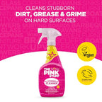 Stardrops - The Pink Stuff - The Miracle Multi-Purpose Cleaning Spray 750ml 3-Pack Bundle (3 Multi-Purpose Spray)
