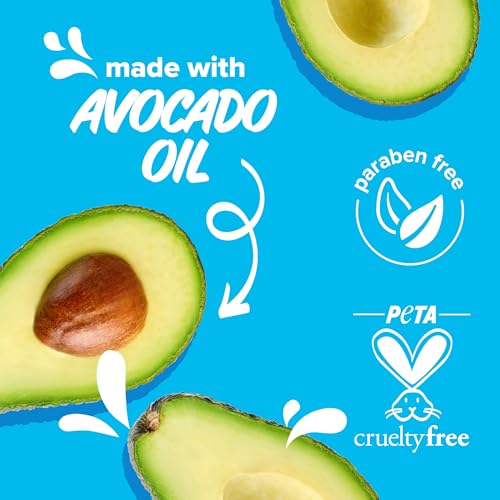 Aussie Paraben-Free Miracle Moist Shampoo with Avocado & Jojoba for Dry Hair, 30.4 Fluid Ounce, (Pack of 4)