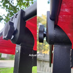 Garden Swing Plastic Fitting(Type7) for Mainstays Oversized Double Zero Gravity Swing (1PCS/CTN)