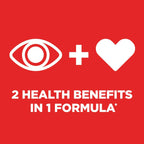 PreserVision AREDS 2 Eye Vitamins with CoQ10 for Heart Health, #1 Eye Doctor Recommended Brand, Lutein and Zeaxanthin Supplement with Vitamin C & E, Zinc, and Copper, 100 Softgels
