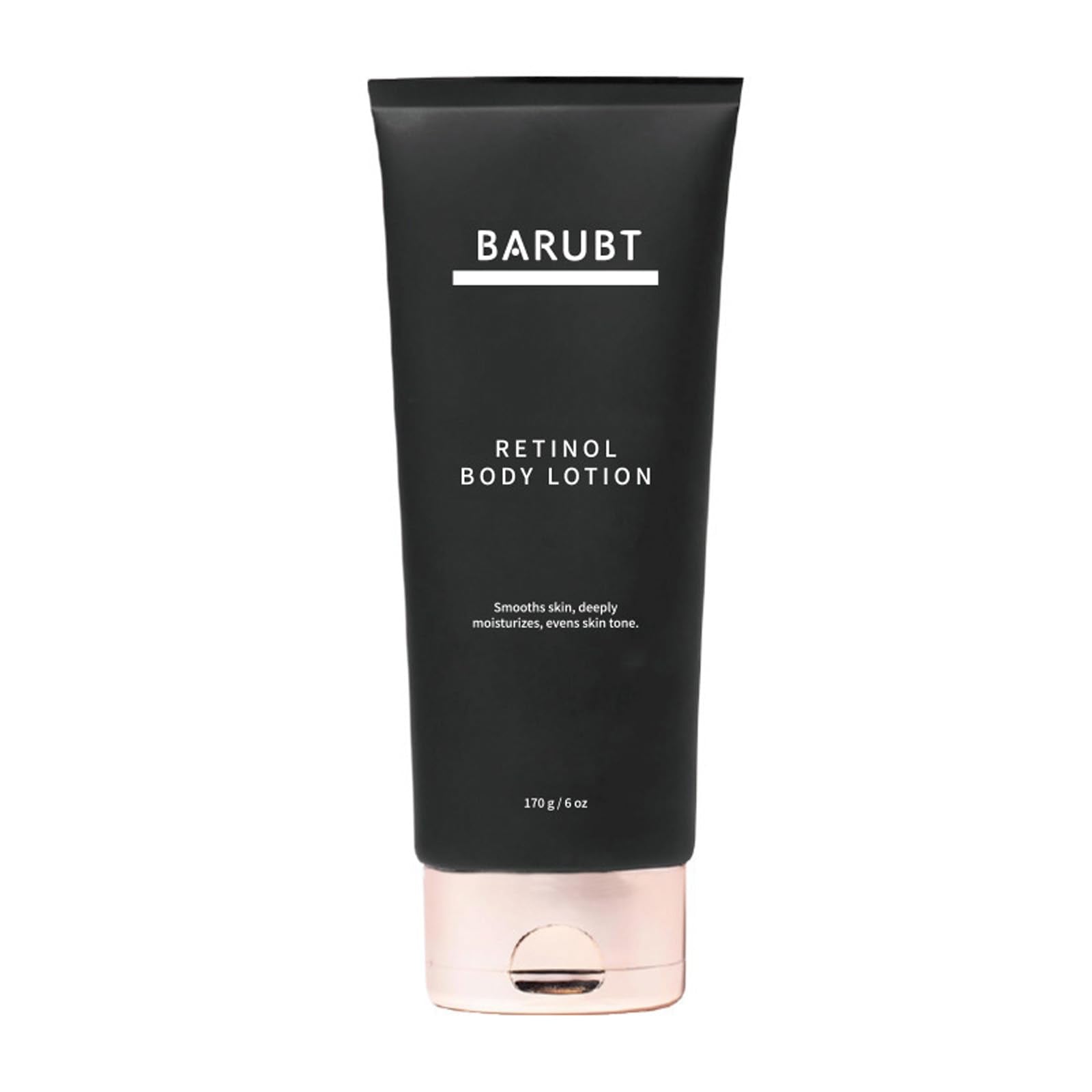 Retinol Body Lotion 170g – Firming Body Cream for Crepey Skin, Stretch Marks & Sun-Damaged Skin – Intensely Moisturizes Dry, Crepey Skin on the Neck, Arms, Thighs & Legs