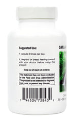 Supreme Nutrition Smilax Supreme, 90 Pure Sarsaparilla Vegetarian Capsules