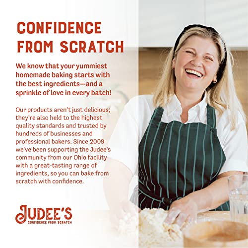 Judee’s Expandex Modified Tapioca Starch Powder - 11.25 oz - Delicious and 100% Gluten-Free - Great for Homemade Treats and Baked Goods - Thickens and Enhances Texture, Flavor, and Appearance