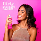 BODY FANTASIES SIGNATURE Fragrance Body Spray, Pink Vanilla Kiss Fantasy, 8 Fluid Ounce