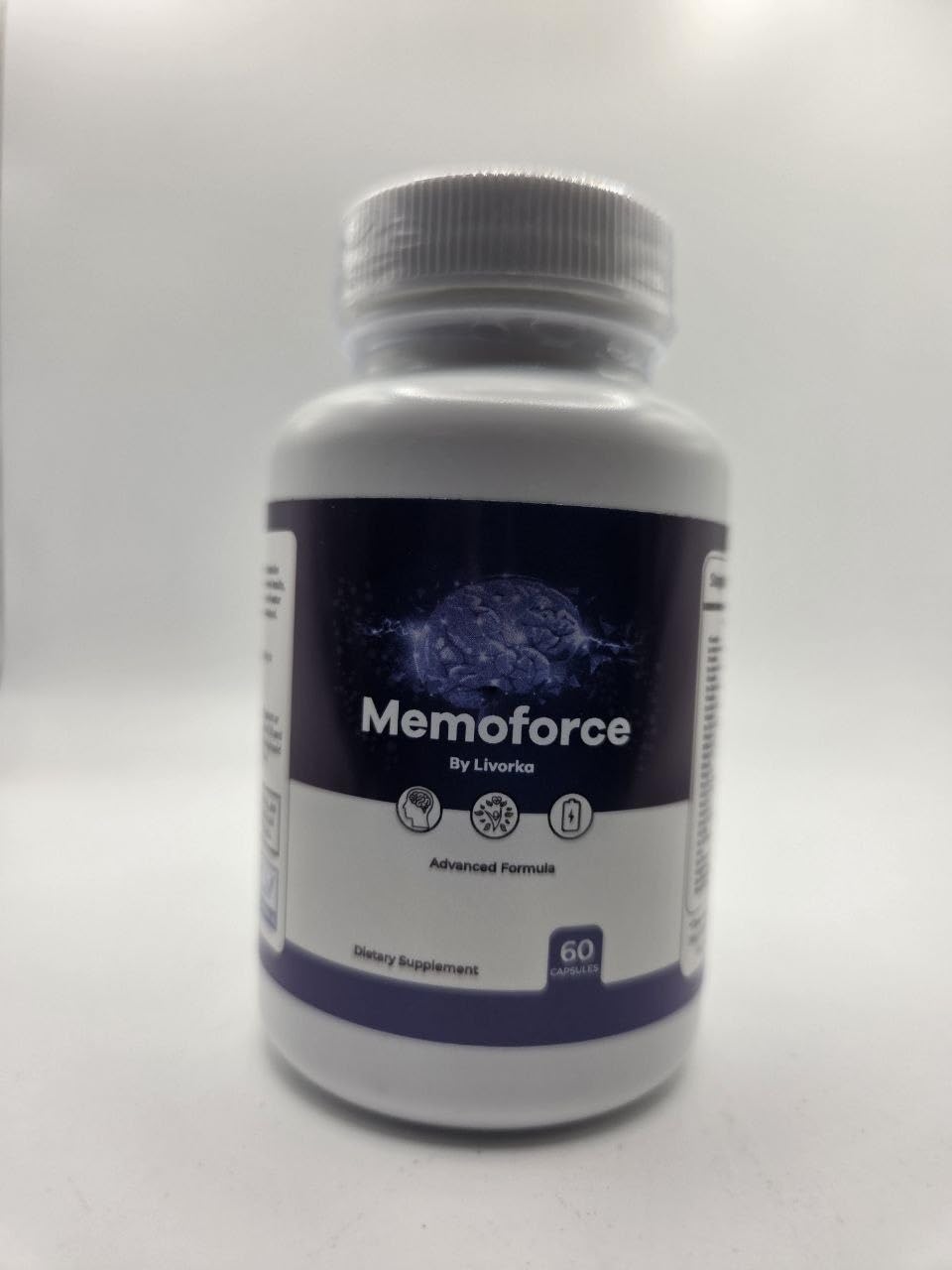 (3 Pack) Memoforce Supplement - Official Memoforce Premium Formula Pills, Advanced Support for Wellness & Overall Health, Memoforce Reviews, 180 Capsules for 3 Months