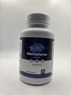 (3 Pack) Memoforce Supplement - Official Memoforce Premium Formula Pills, Advanced Support for Wellness & Overall Health, Memoforce Reviews, 180 Capsules for 3 Months