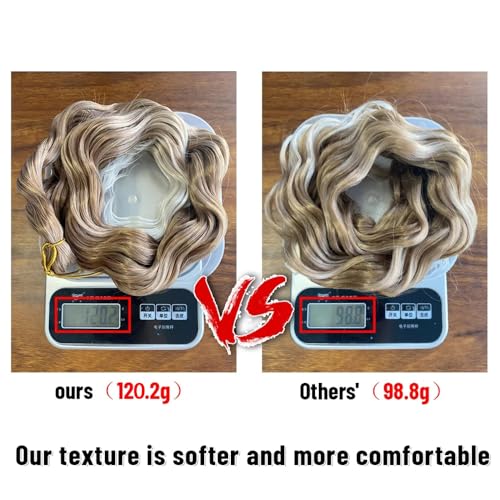 Felek 30inch Ocean Wave Crochet Braiding Hair 3 Packs Ashy Grey Color Long Water Wave Boho Synthetic Soft Wavy Curly Crochet Braids Hair For Black Women (Grey)