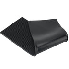FUNSUEI 3 PCS 8 x 24 Inch Rubber Bar Mats, Non-Slip Rubber Bar Service Top Spill Mats, PVC Bar Spill Mat Drinks Mixing Pad for Bars, Home Kitchen, Pubs, Restaurants