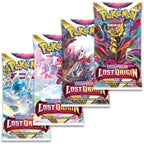 POKEMON TCG: Sword and Shield Lost Origin Build and Battle Box