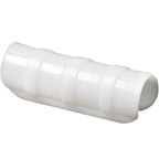 Farm Plastic Supply - Greenhouse Clamp 20 Pack - (3" Long x 3/4" Wide) - White ABS Clamps for Greenhouse, ABS Clips, Greenhouse Clamps for Farming, Gardening, Agriculture