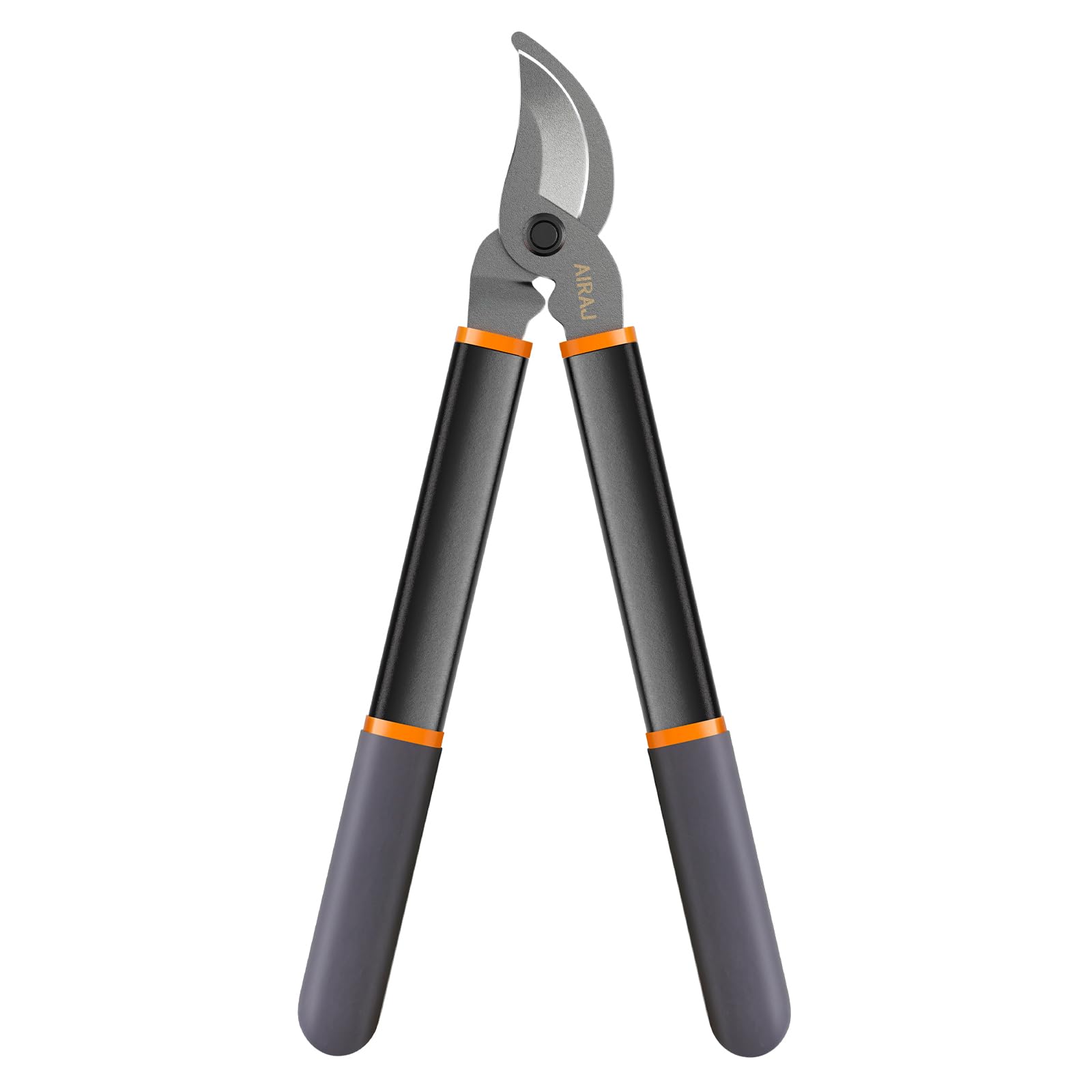 AIRAJ PRO 18"Mini Loppers,Heavy Duty Tree Trimmer with 1.5 Inch Cutting Capacity,Branch Cutter with SK5 Steel Blade,Garden Loppers with Non-slip Handle for Garden Farm Orchard