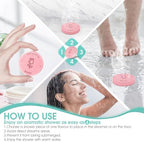30 Pack Shower Steamers for Women Present Set, Shower Bath Bombs with 6 Scents, Self-Care Items for Wife As Valentine's Day and Mothers Day Present Idea, Birthday Present Stocking Suffers