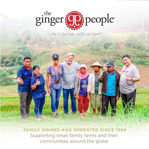 99% Pure Organic Turmeric Juice by The Ginger People – Digestive Health, Premium Quality, 32 Fl oz Bottle (Pack of 1)