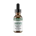 NutraMedix Samento Cat's Claw Tincture - Cat's Claw Tick Immune Support Supplement for Brain, Antioxidant, Cardiovascular & Microbial Support - Bioavailable Herbal Supplements from Nature (1oz / 30ml)