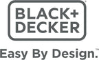 BLACK+DECKER dustbuster Cordless Handheld Vacuum, Portable Car Vacuum Cordless Rechargeable, Wall Mount, Strong Suction QuickClean (HNVC215B10)