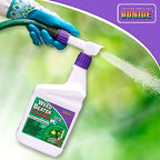 Bonide Weed Beater Ultra, 32 oz Ready-to-Spray Fast-Acting Protection Against Broadleaf Weeds in Warm & Cool Weather