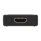 Retro-Bit Prism HDMI Adapter for GameCube - AV to HDMI Converter/Upscaler for 1080P Support