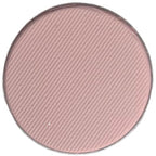 Honeybee Gardens Pressed Powder Eye Shadow Single Refill, Kind - matte soft, warm pink-beige, Long-Wearing, Creaseproof Mineral Color With Botanicals, 1.2g