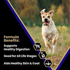 Victor Super Premium Dog Food – Select - Beef Meal & Brown Rice Formula – Gluten Free Beef Meal Dry Dog Food for All Normally Active Dogs of All Life Stages, 5 lbs