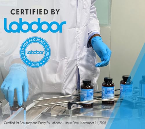 BioEmblem Triple Magnesium Complex | 300mg Magnesium Glycinate, Malate & Citrate | High Absorption Chelated Formula | Vegan, Non-GMO, Gluten-Free | 90 Capsules