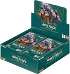 Bandai | One Piece Booster Display - Two Legends (OP-08) | Trading Card Game Display | Ages 6+ | 2 Players | 20-30 Minutes Playing Time