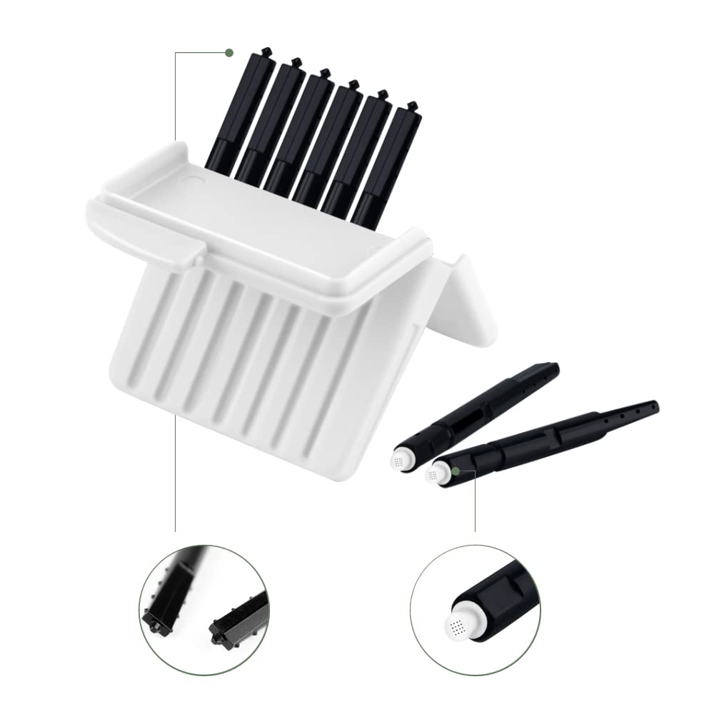 5-Packs of Widex Wax Guard Fliters with Nanocare