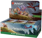 Magic: The Gathering Bloomburrow Play Booster Box - 36 Packs (504 Magic Cards)
