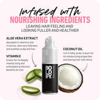 BOLDIFY Hair Texture Powder and Volumizer - Styling for Thinning Hair - Volumizing Powder for Women & Men - Travel Size