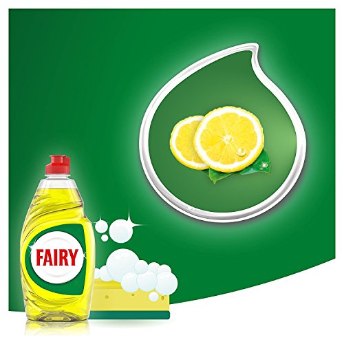 Fairy Liquid Lemon 433ml