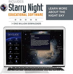 Celestron 22451 StarSense Explorer LT 80AZ Smartphone App-Enabled Telescope – Works with StarSense App to Help You Find Stars, Planets & More – iPhone/Android Compatible