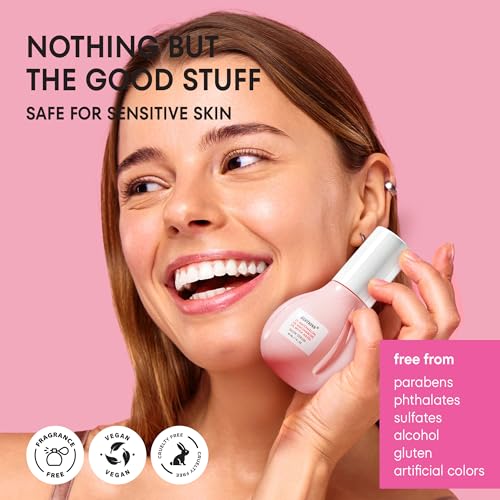 Dark Spot Remover for Face: 3% Watermelon 3% Niacinamide 5% Witch Hazel Dark Spot Correcting Glow Serum with Aloe Vera Centella Asiatica Hyaluronic Acid - Paraben Fragrance Cruelty Free 30mL