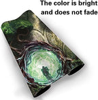 Board Game MTG Playmat Games Size 60X35 cm CCG Compatible for MTG CCG RPG Trading Card Game (MTG1-THE Great HENGE)