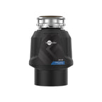 InSinkErator Power .75HP, 3/4 HP Garbage Disposal, Power Series EZ Connect Continuous Feed Food Waste Disposer, Black