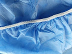 Case of 100 Disposable Fitted Massage Table Sheets Bed Covers 82 x 35 inches Blue