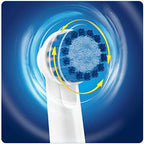 Oral-B Sensitive Clean Pack of 4 (3 Sensitive Clean Brushes + 1 Sensi UltraThin Brush)