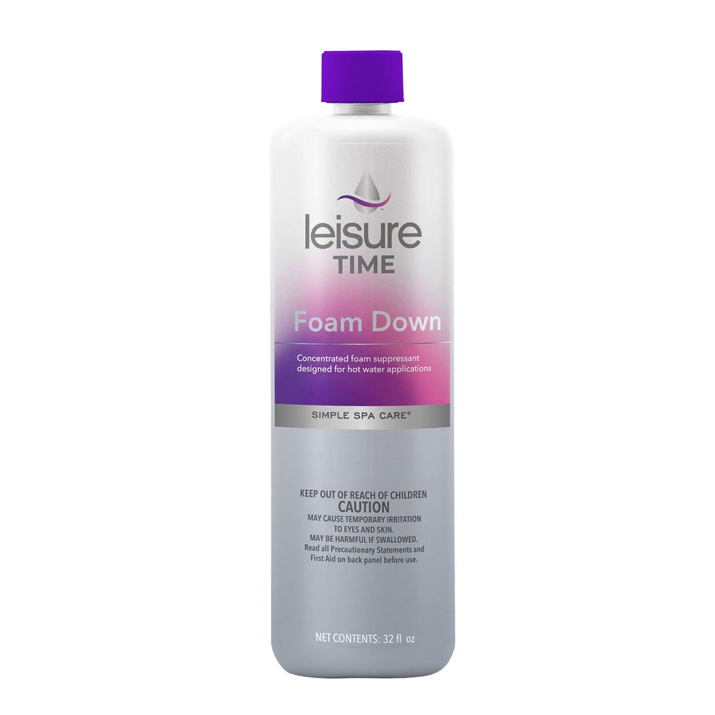 Leisure Time HQ-02-A Foam Down, 1-Quart, 2-Pack