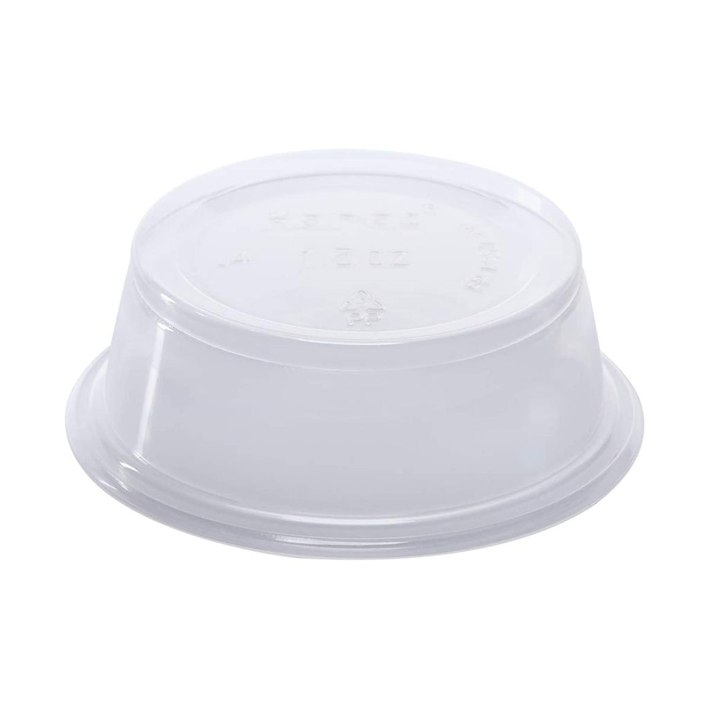 Karat FP-P150-PP 1.5 oz. PP Portion Cups - Clear (Case of 2500)