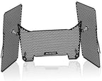 OQHAIR Motorcycle Water Tank net for Multistrada V4 Pikes Peak 2021-2022-2023 Motorcycle Accessories Radiator Grille Guard Protector Grill