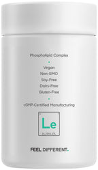 Codeage Liposomal Ergothioneine+, Glutathione, Vitamin C, 30 Capsules