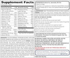 Equate Mature Adult 50+ One Daily Complete Multivitamin Compare to Centrum Silver (220 Ct) ( Pack of Two )