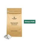 PURE ORIGINAL INGREDIENTS Niacinamide (2 lb) Flush-Free Vitamin B3 Powder, Dietary Supplement