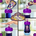 Magic Mixies Pixlings Shimmerverse Series, Create & Mix Magic Potion To Magically Reveal Catlyn the Cat, Watch As This Beautiful 6.5" Shimmerverse Pixling Fashion Doll Appears Inside The Potion Bottle