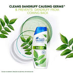 Head & Shoulders Neem, Anti Dandruff Shampoo, 340 ml