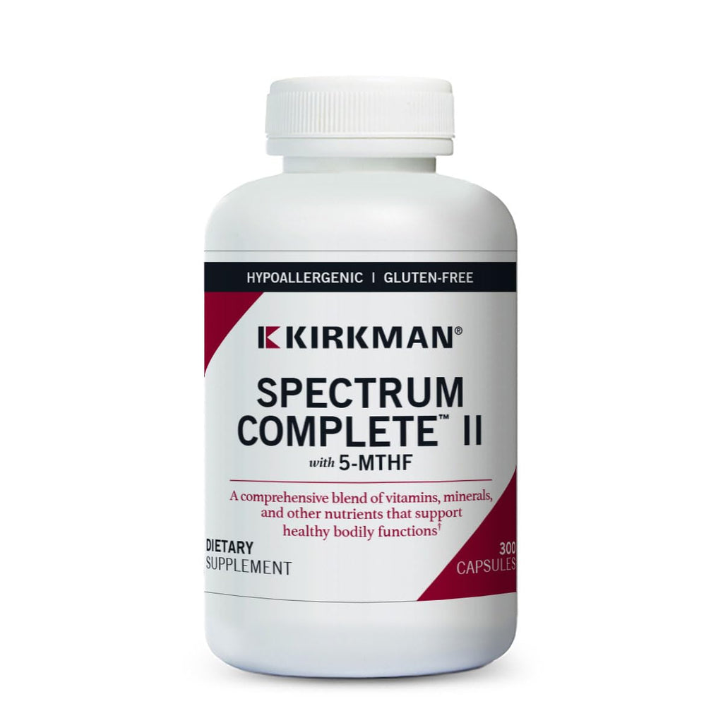 Spectrum-Complete II Capsules - Hypo