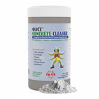 ACT Concrete Cleaner – Eco-Friendly Dry Powder Oil Stain Remover for Driveways, Sidewalks, Garages & Commercial Use | HOA Approved | Bioremediation Formula | Safe around Pets | 2.5lb