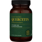 Global Healing Center Quercetin 250 mg Supplement to Support Immune System, Includes QuerceFIT Without Bromelain & Zinc (60 Capsules)