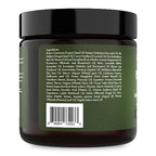 Sunny Isle Rosemary Mint Hair and Strong Roots Butter 4oz | Infused with Biotin & Jamaican Black Castor Oil | Strengthen and Nourish Hair | Dry Scalp, Split Ends