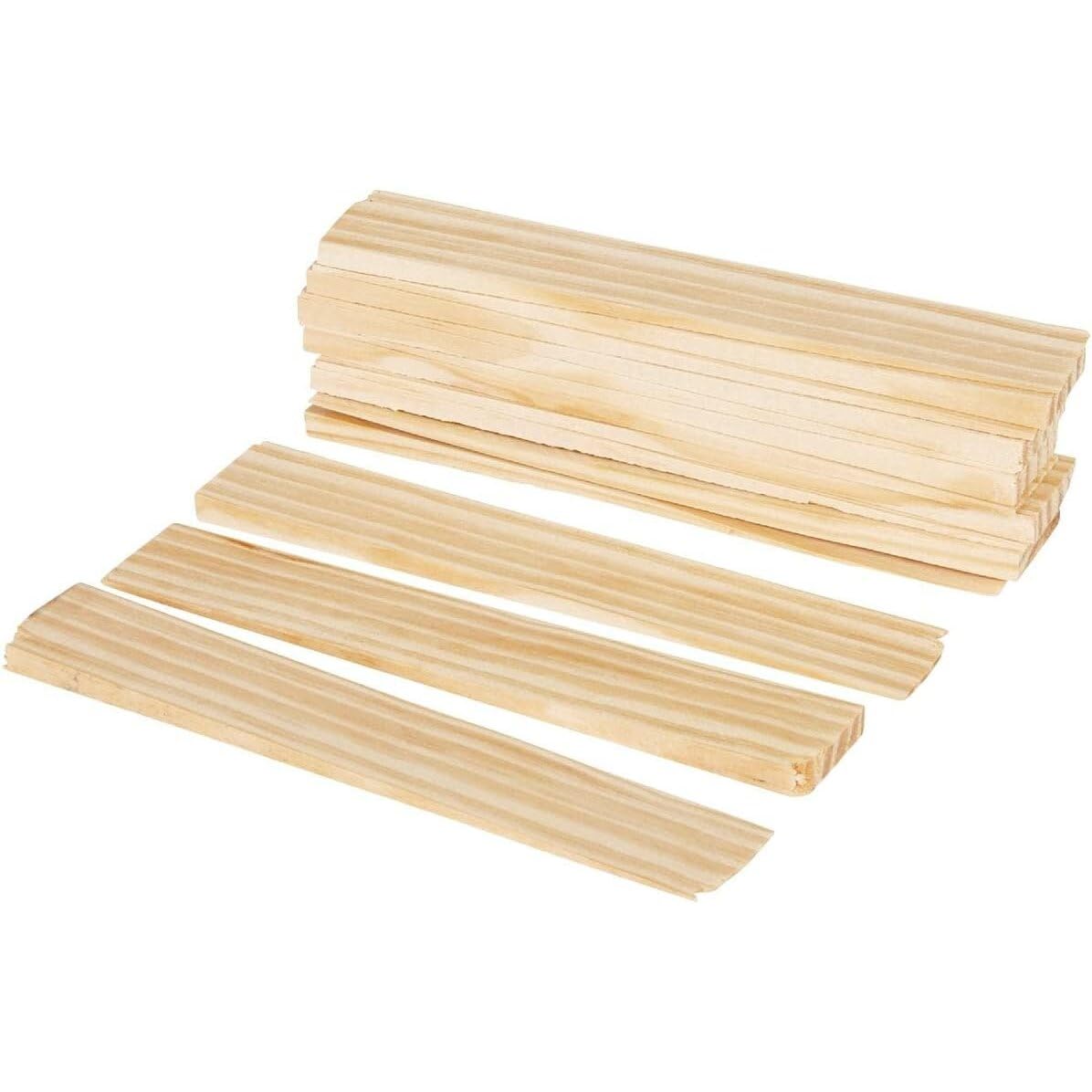 Nelson Wood Shims 8" 24 Pack - Kiln Dried Wood