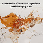 IOPE BIO-PDRN Caffeine Shot Face Serum | 38% Plant-based Vegan PDRN & 20,000ppm Caffeine Filler in a Bottle, Plumping Skin, Intense Lifting and Firming, Anti-Wrinkle, Korean Skincare, 1.01 Fl Oz